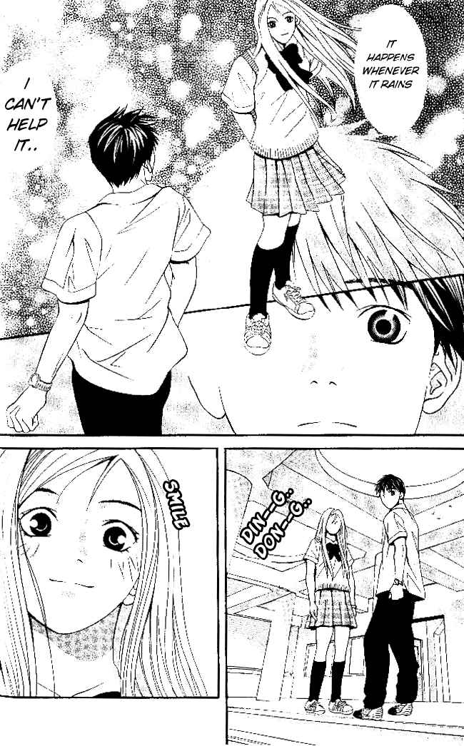 Page 3 Chapter 2 Perfect Twin