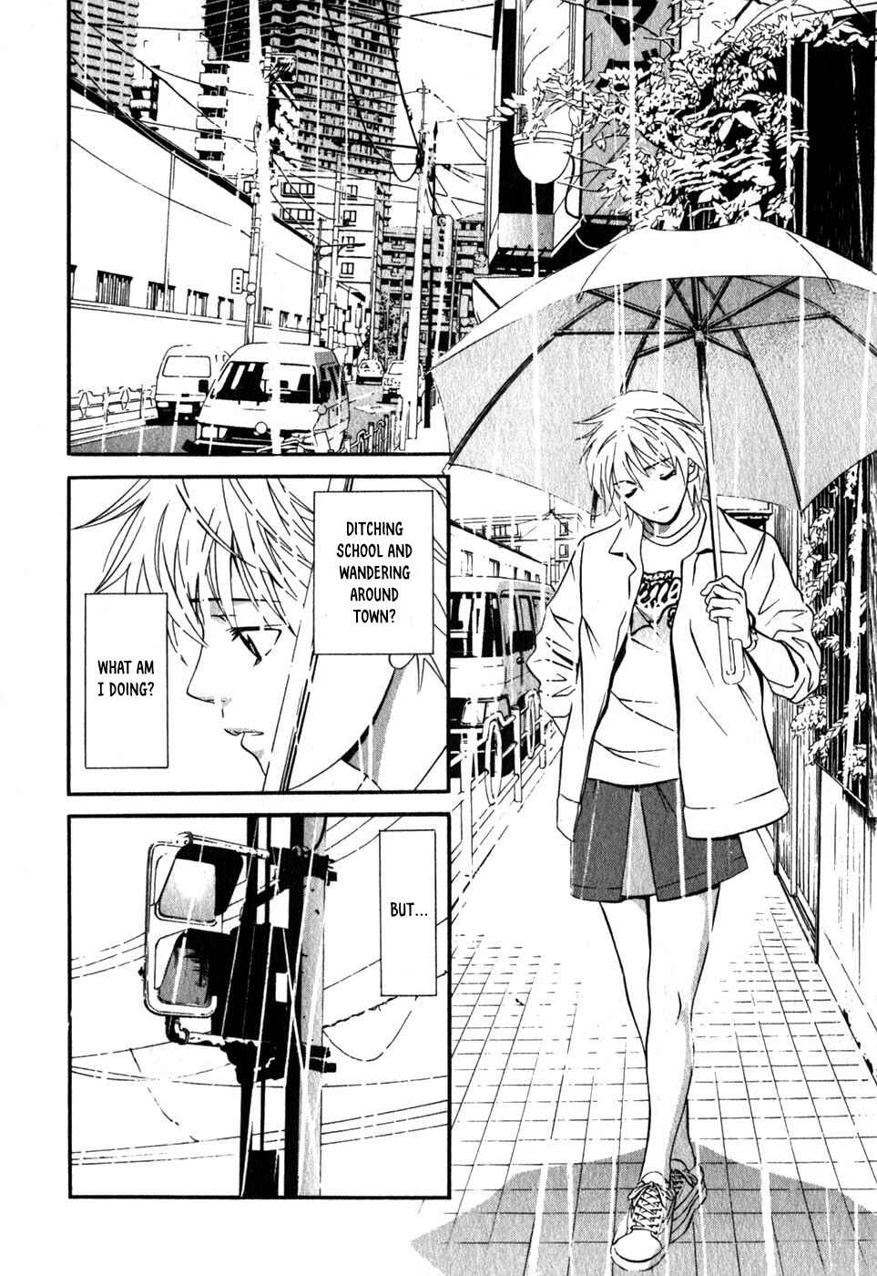 Page 13 Chapter 44 Perfect Twin