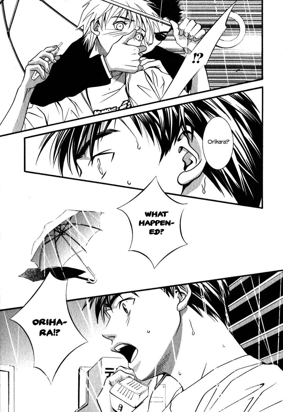Page 18 Chapter 44 Perfect Twin