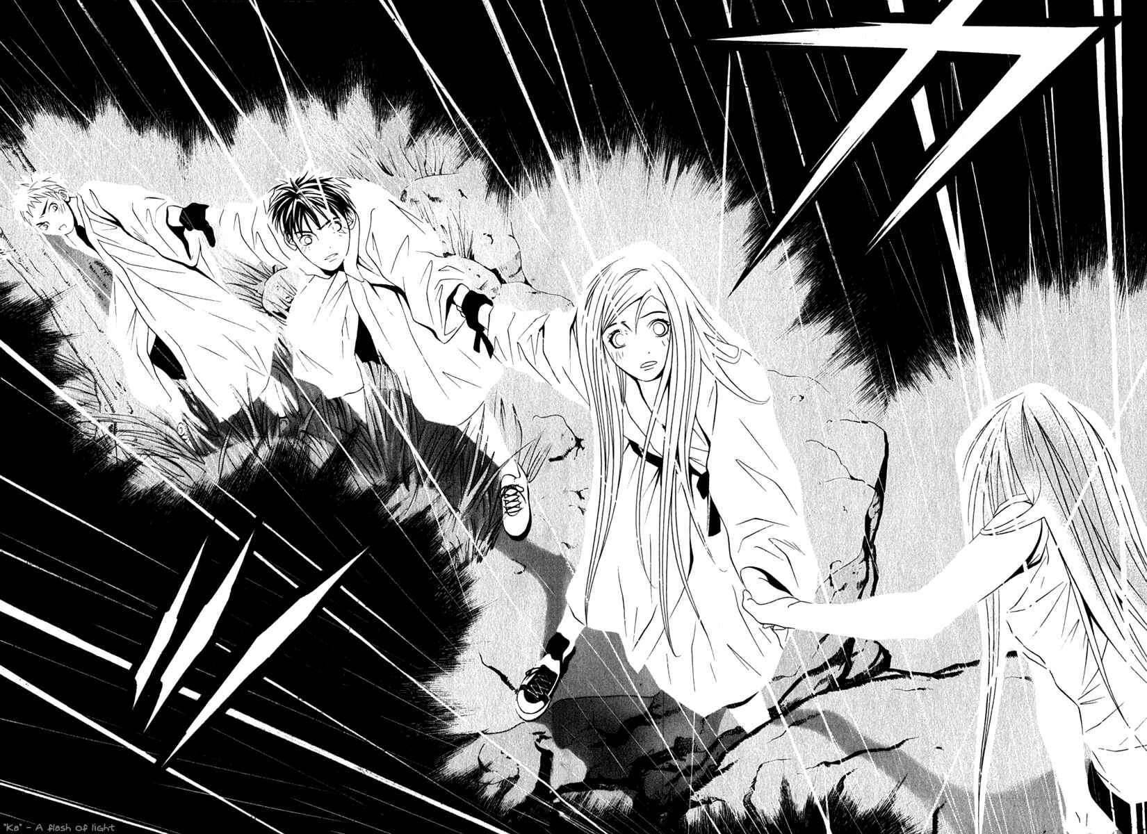 Page 17 Chapter 30 Perfect Twin