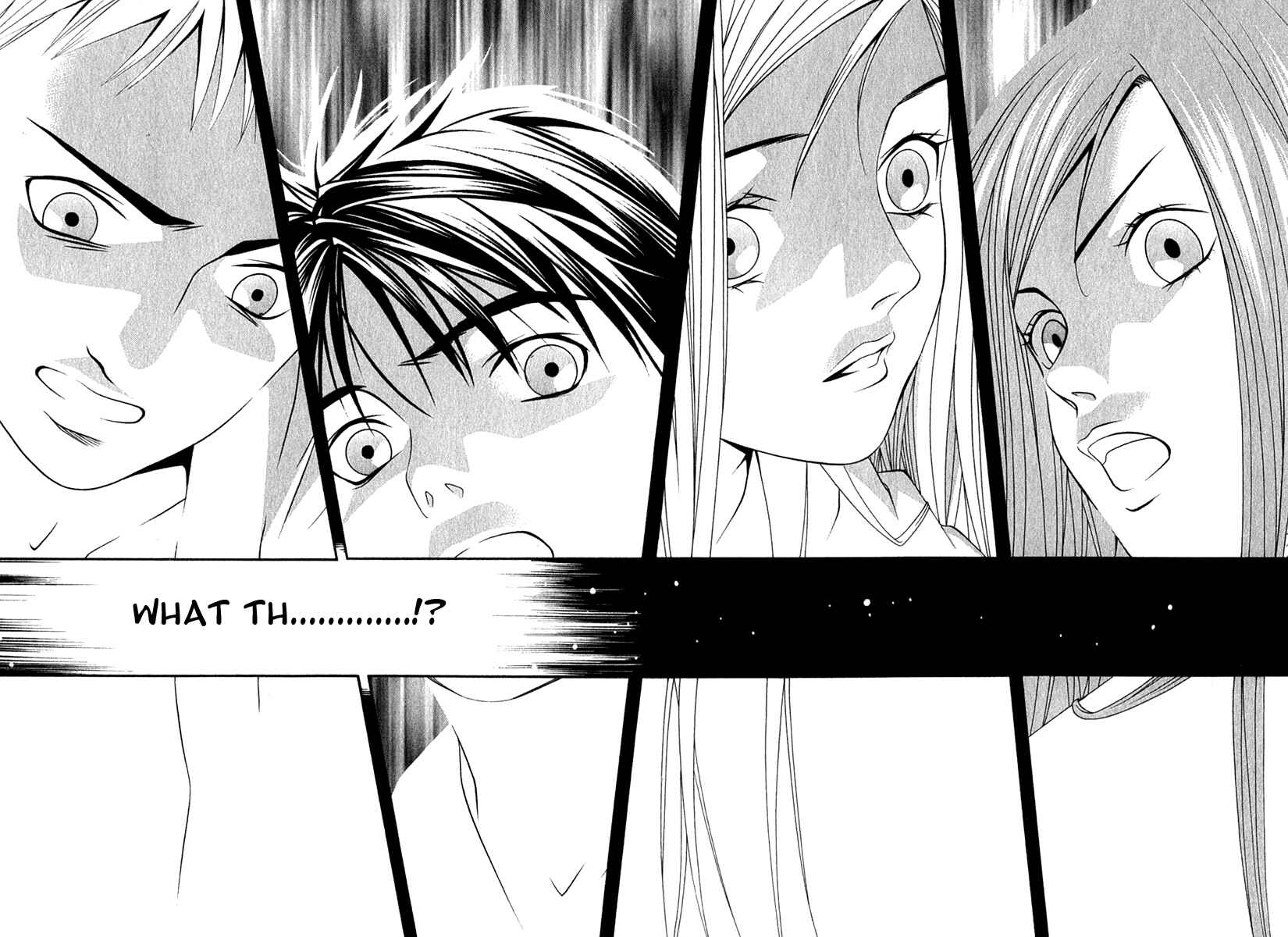 Page 18 Chapter 30 Perfect Twin