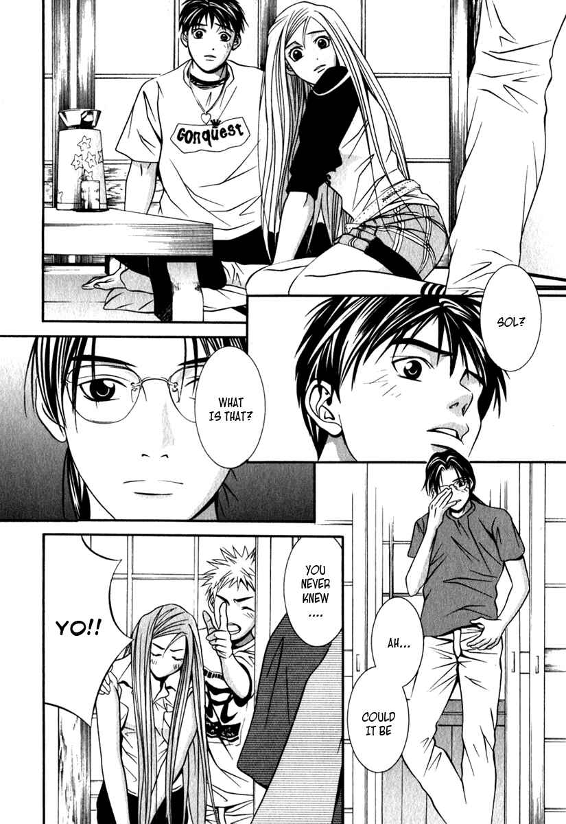 Page 12 Chapter 26 Perfect Twin