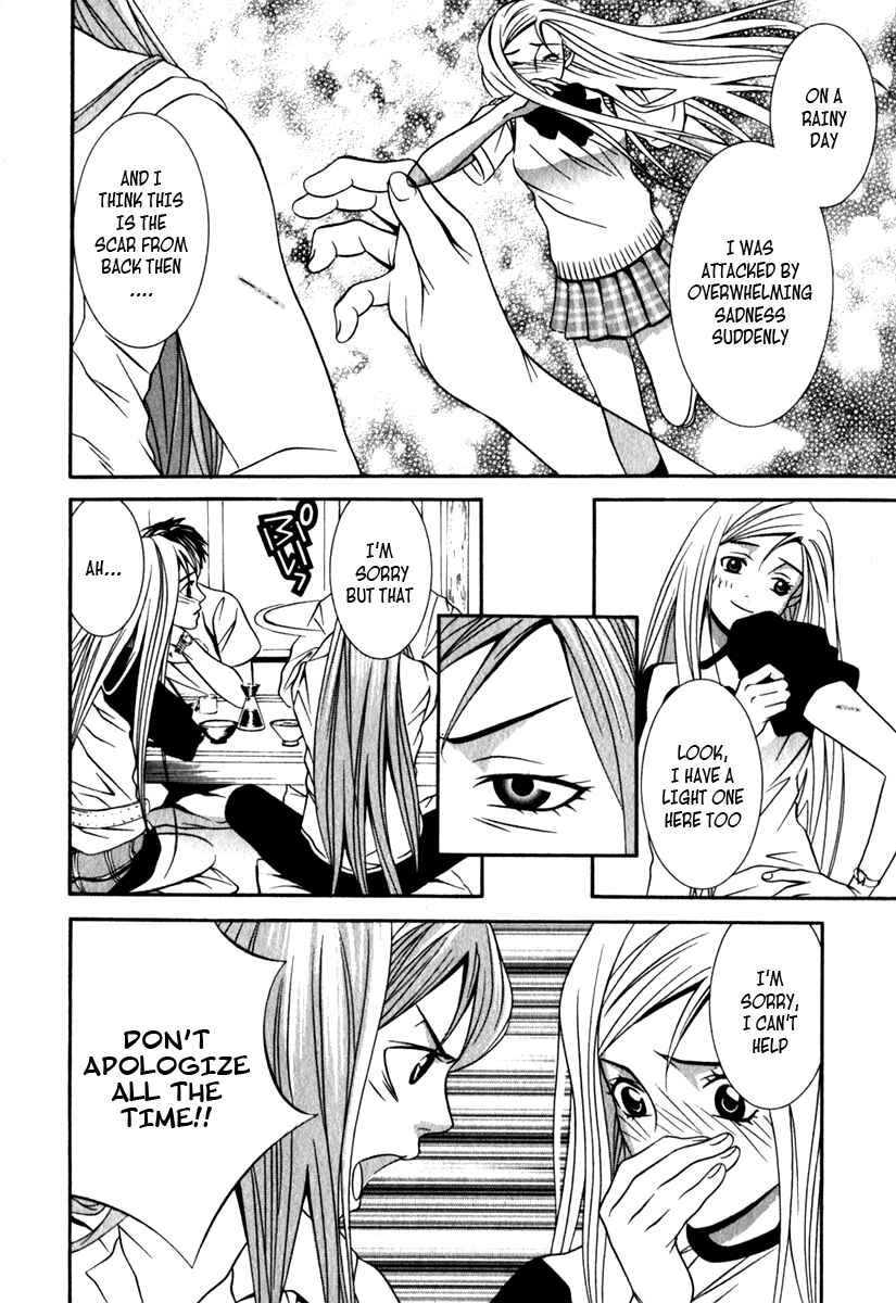 Page 16 Chapter 26 Perfect Twin