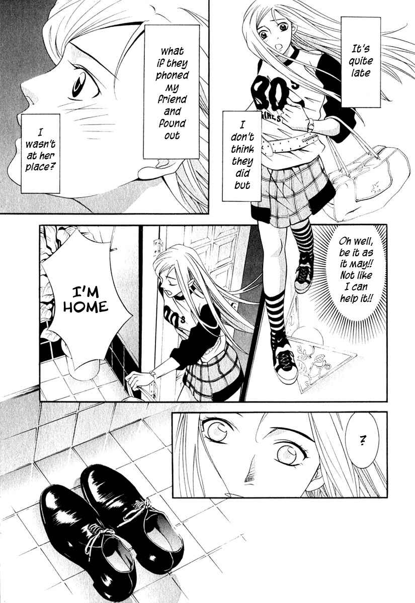 Page 14 Chapter 35 Perfect Twin