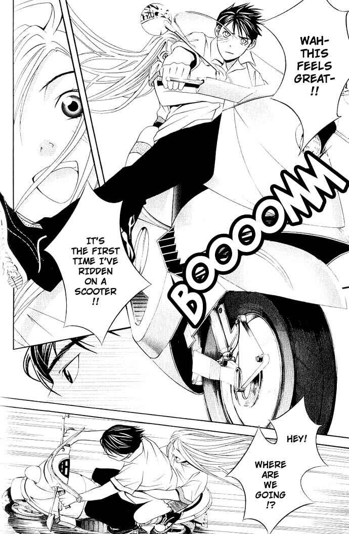 Page 16 Chapter 8 Perfect Twin