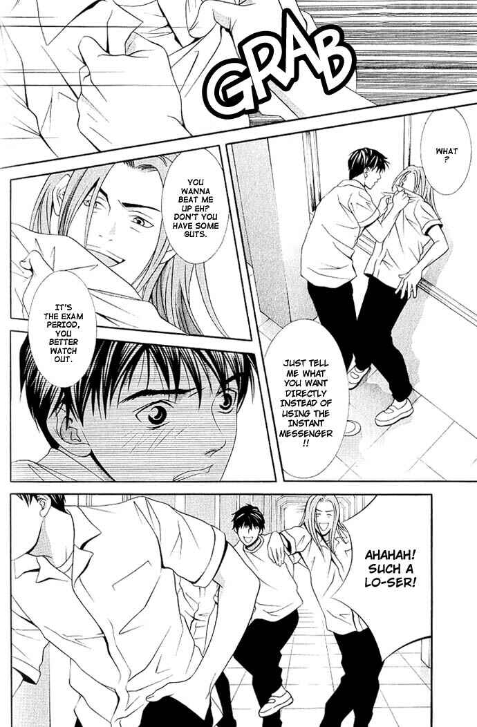 Page 6 Chapter 8 Perfect Twin