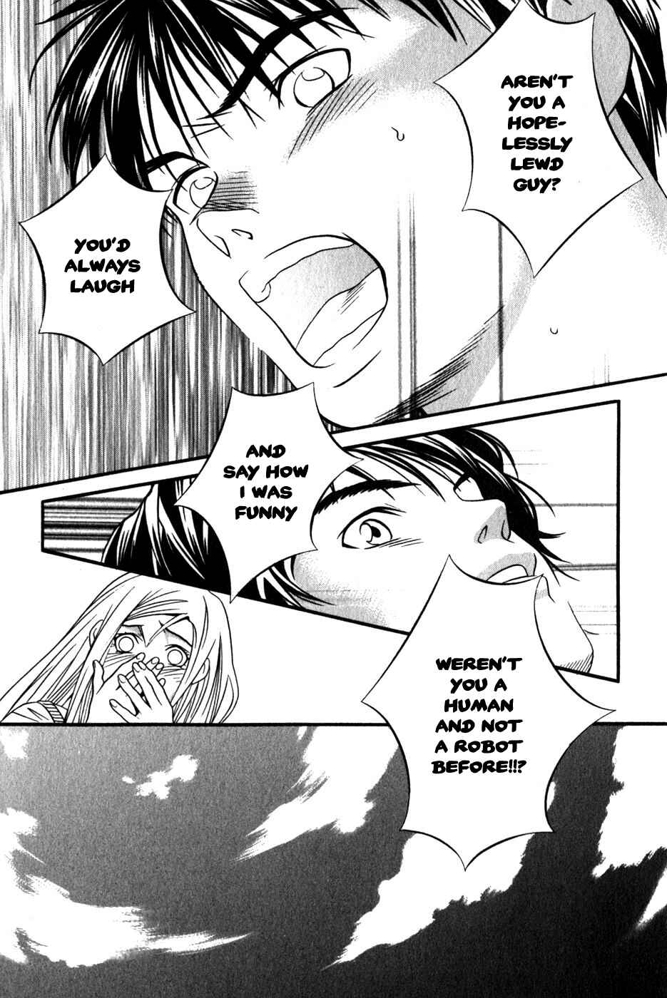 Page 21 Chapter 40 Perfect Twin