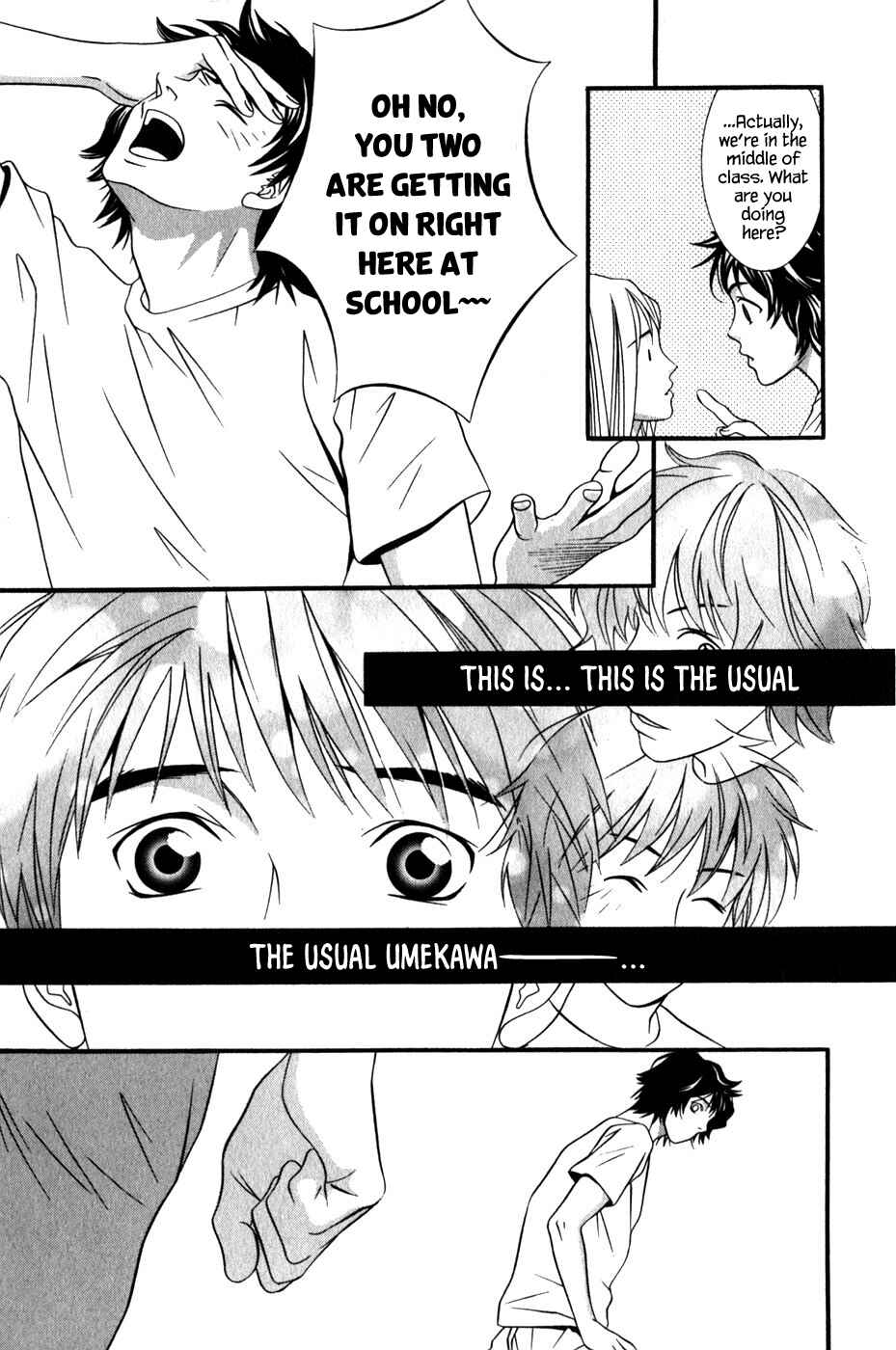 Page 23 Chapter 40 Perfect Twin