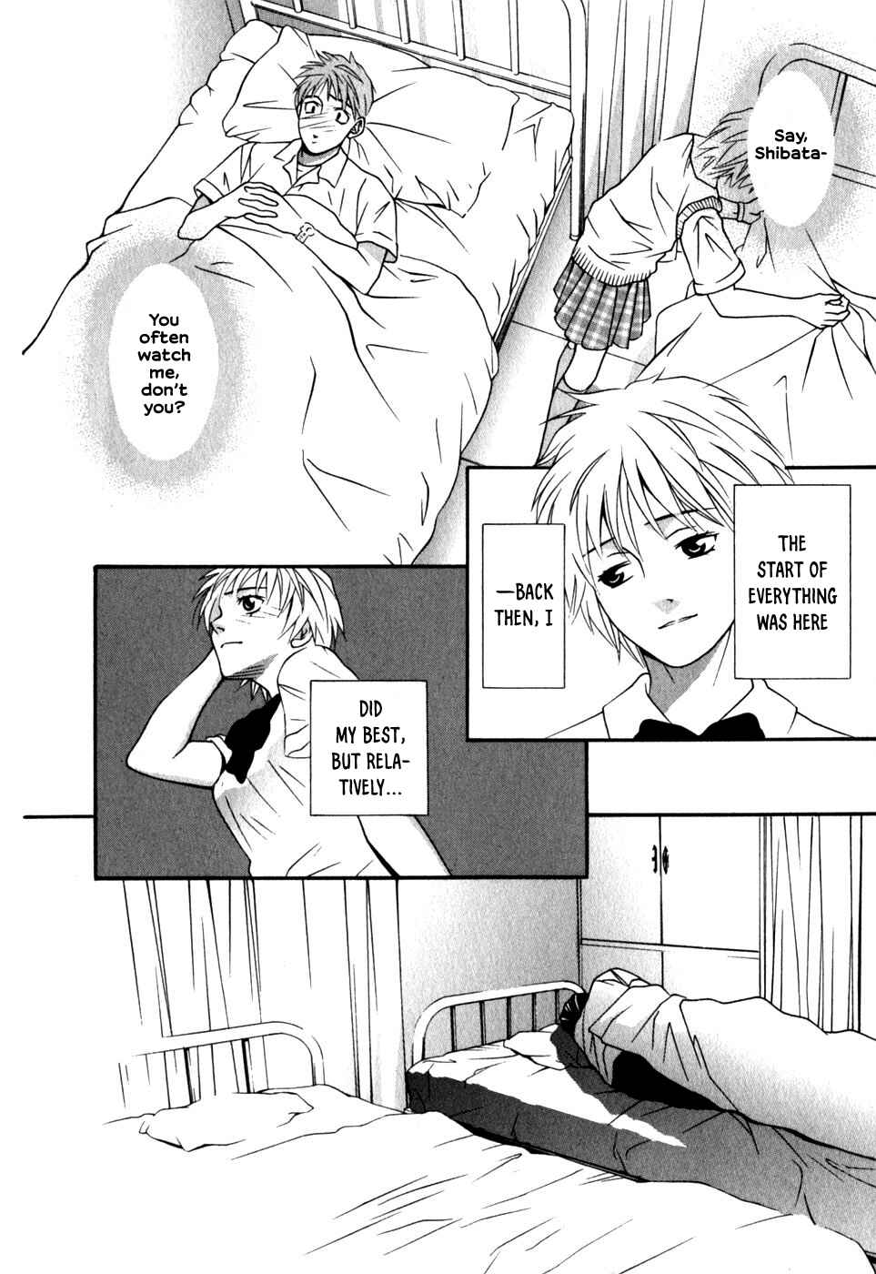 Page 26 Chapter 40 Perfect Twin