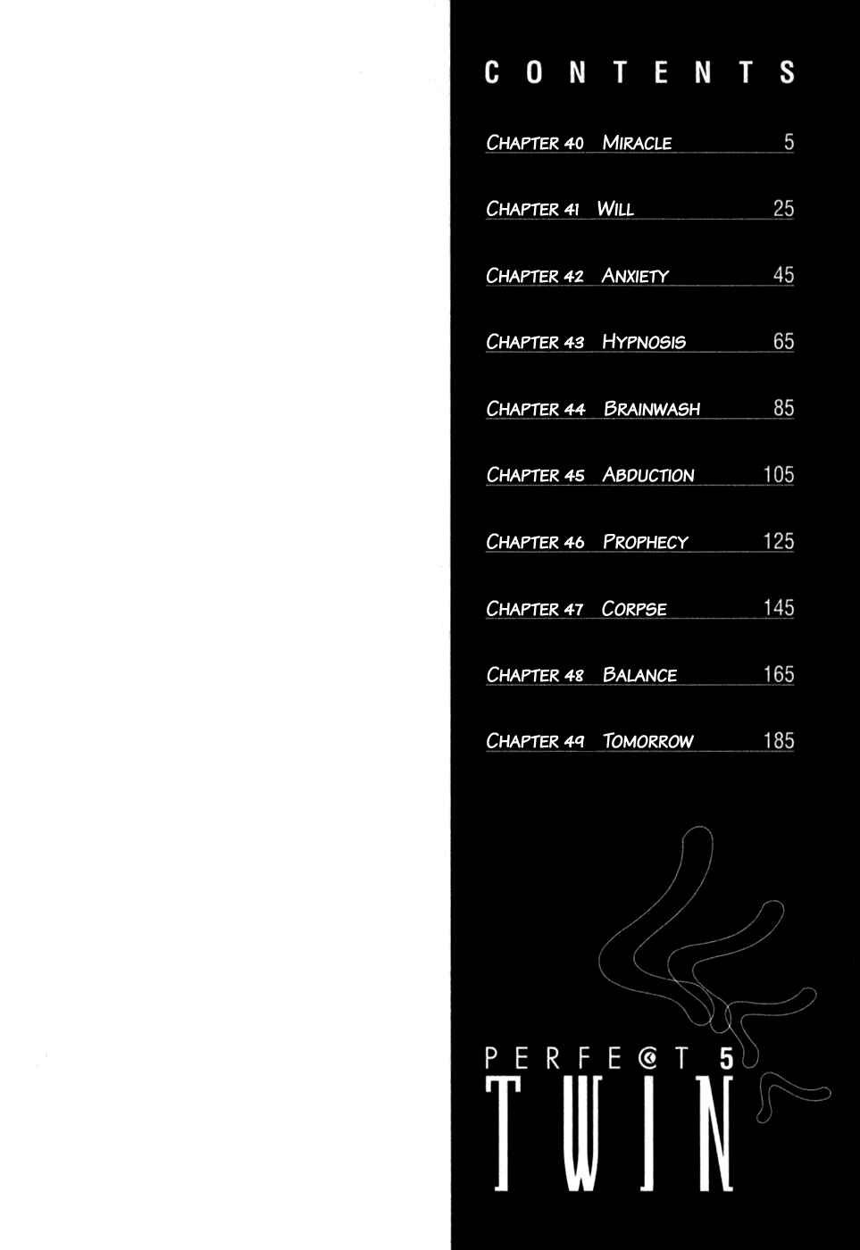 Page 8 Chapter 40 Perfect Twin