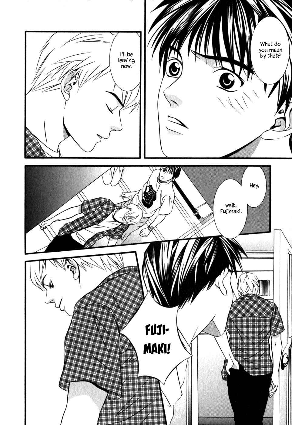 Page 15 Chapter 42 Perfect Twin