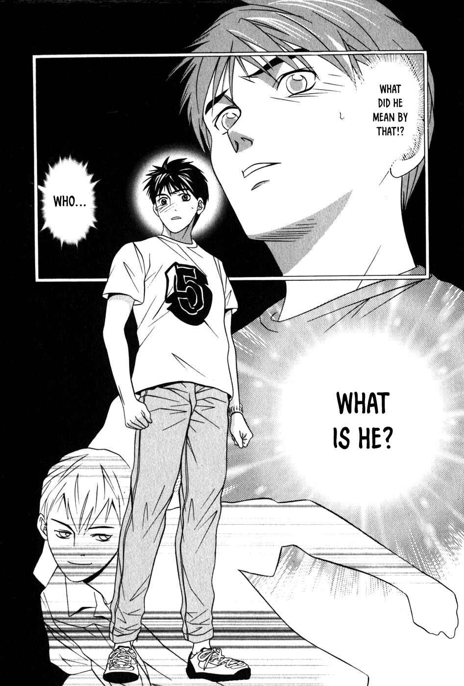 Page 19 Chapter 42 Perfect Twin