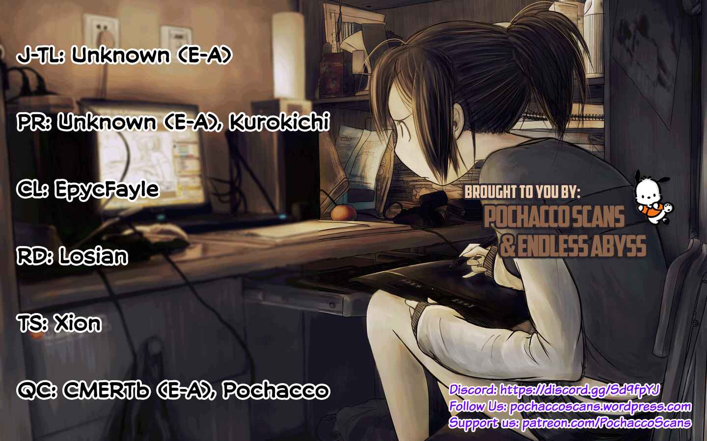 Page 20 Chapter 42 Perfect Twin