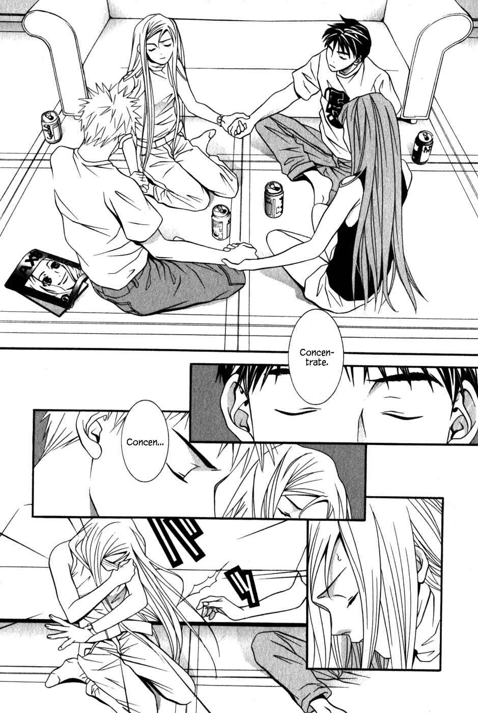 Page 9 Chapter 42 Perfect Twin