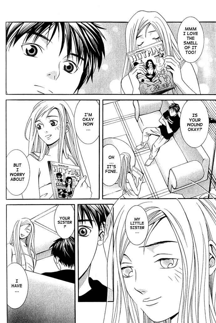 Page 17 Chapter 6 Perfect Twin