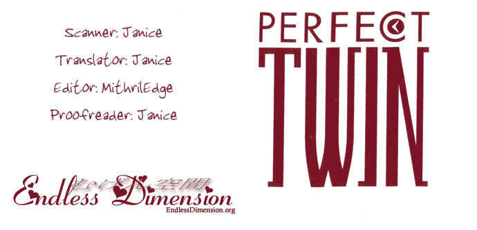 Page 20 Chapter 6 Perfect Twin
