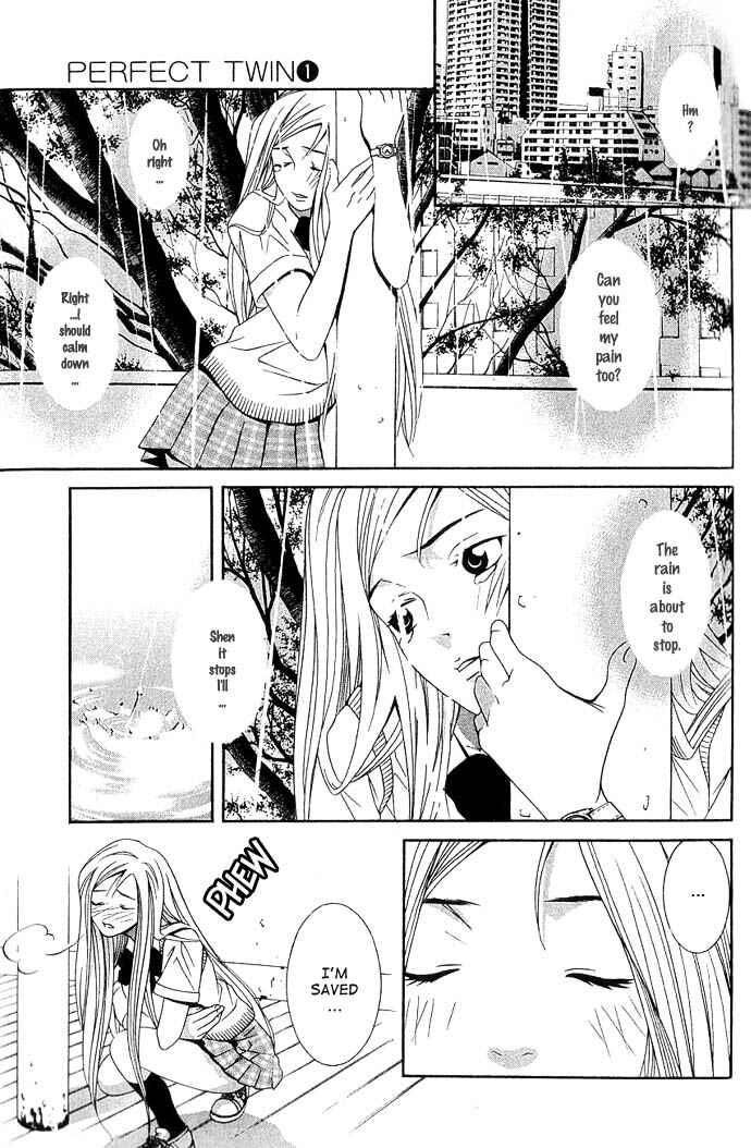 Page 5 Chapter 6 Perfect Twin