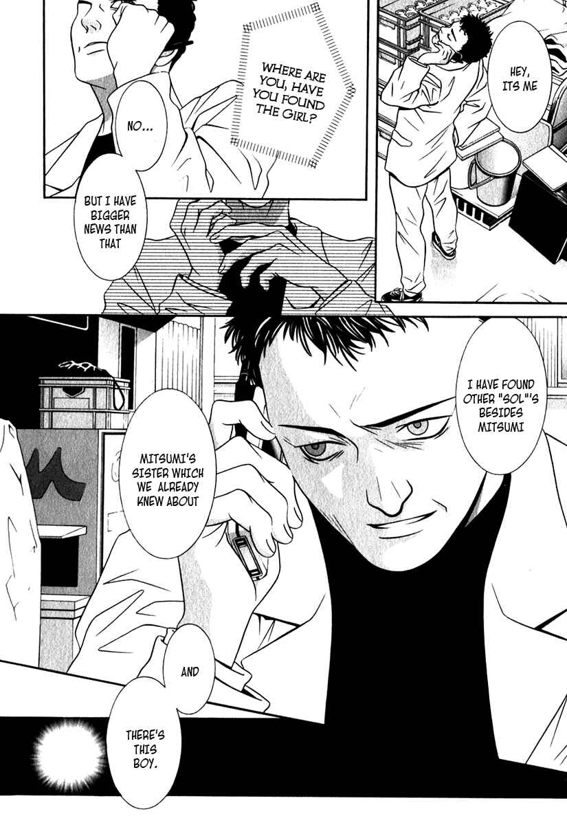 Page 16 Chapter 20 Perfect Twin