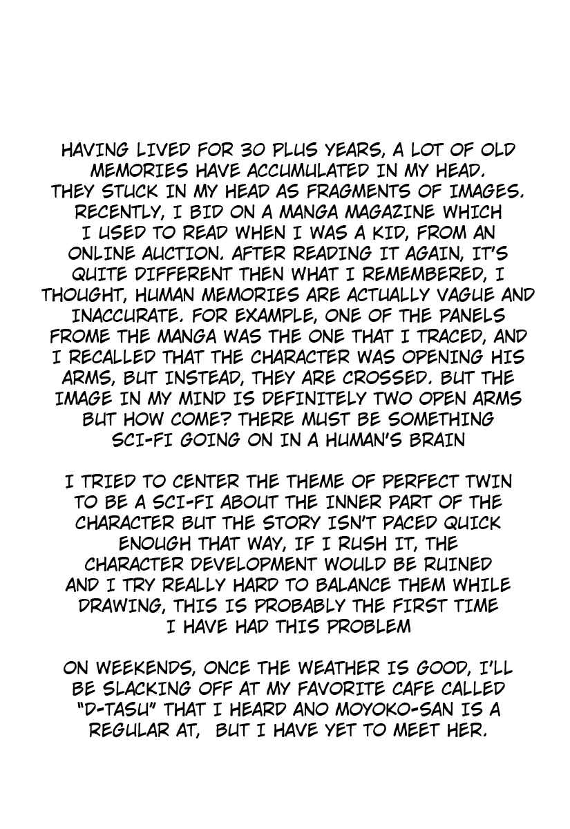 Page 21 Chapter 19 Perfect Twin