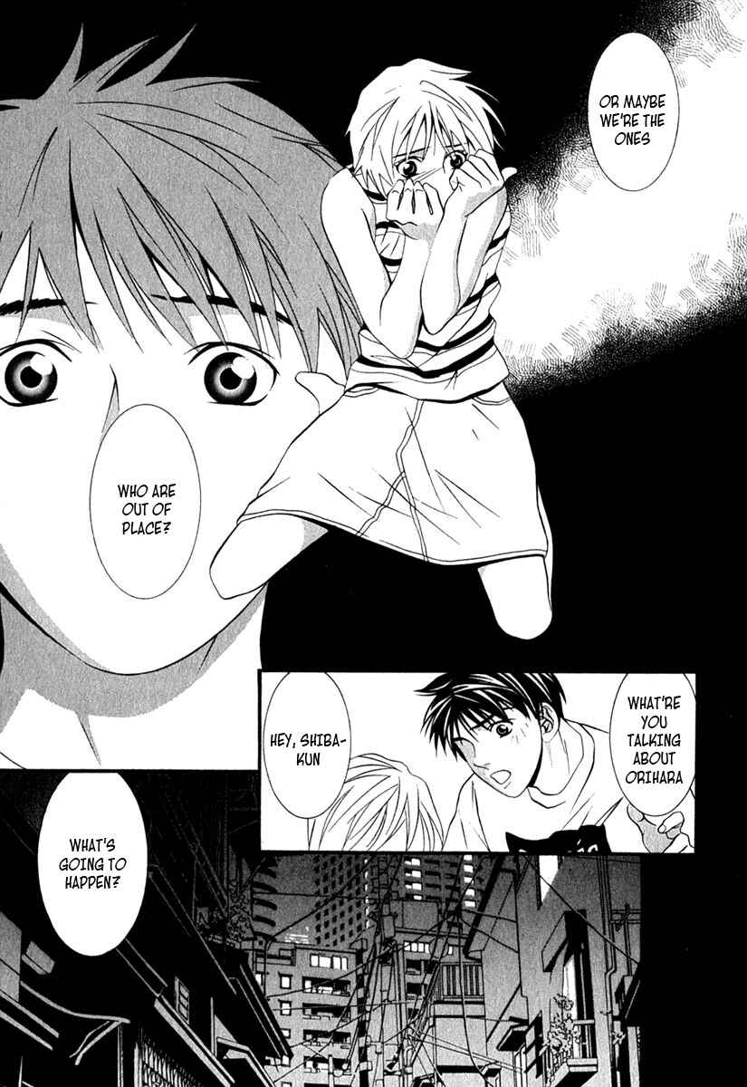 Page 10 Chapter 39 Perfect Twin