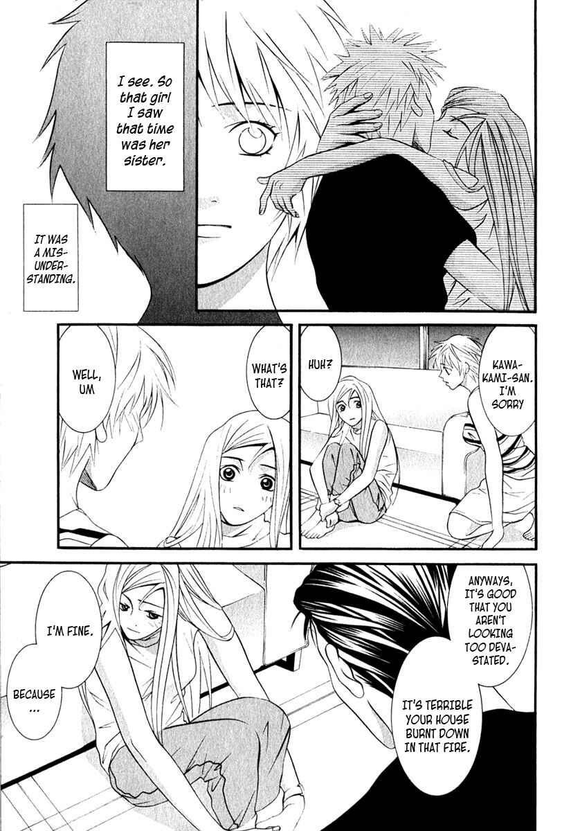 Page 6 Chapter 39 Perfect Twin