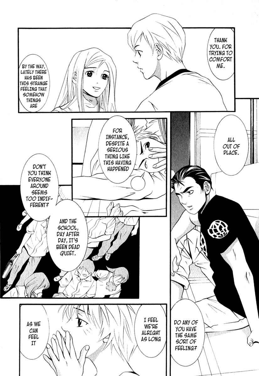 Page 9 Chapter 39 Perfect Twin