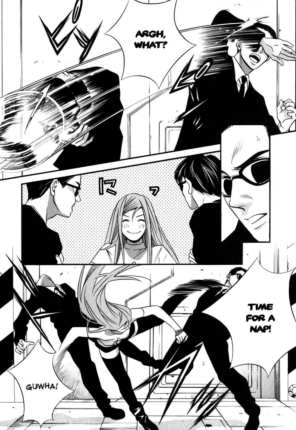 Page 11 Chapter 46 Perfect Twin