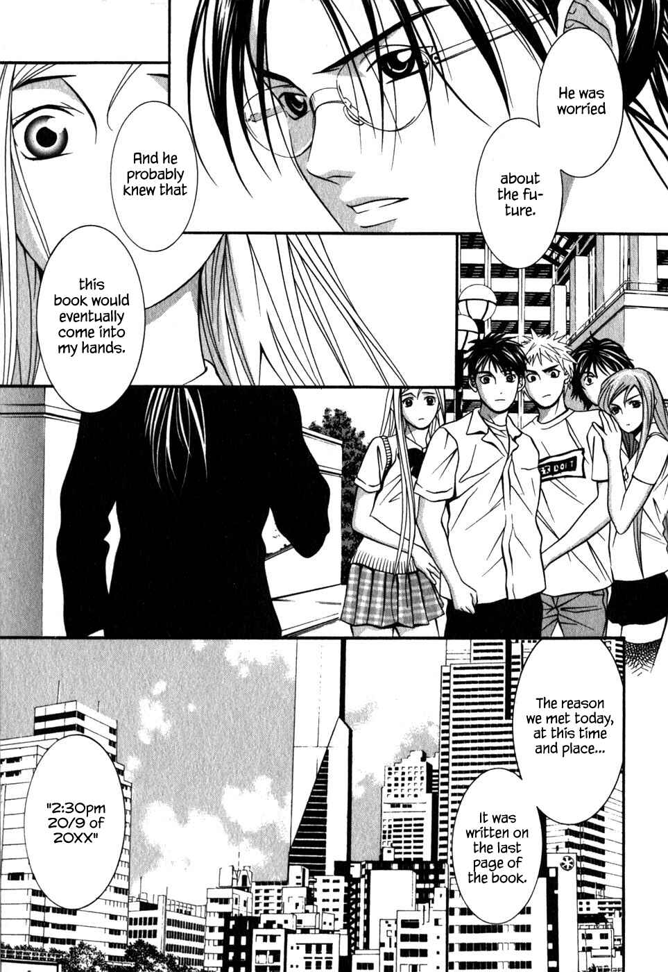 Page 6 Chapter 46 Perfect Twin