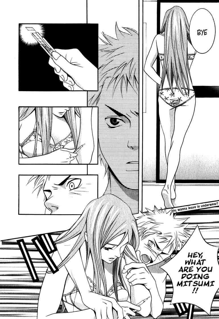 Page 16 Chapter 10 Perfect Twin
