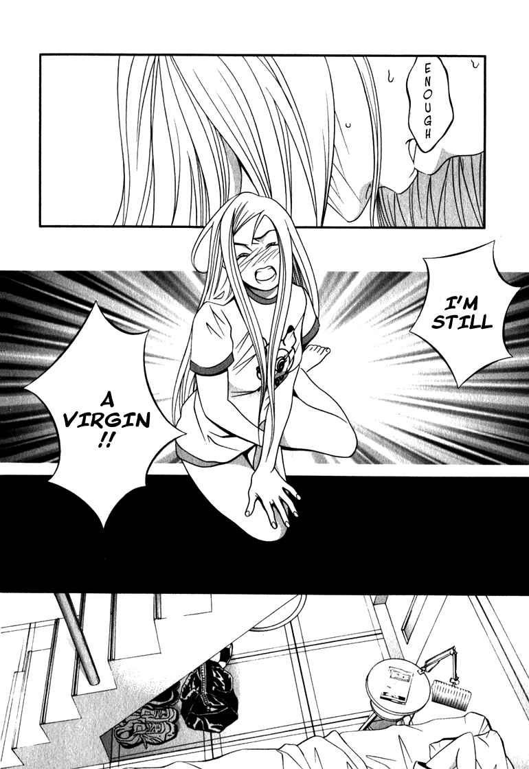 Page 28 Chapter 10 Perfect Twin
