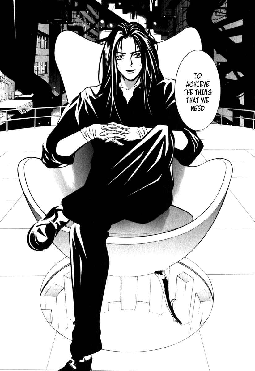 Page 19 Chapter 22 Perfect Twin