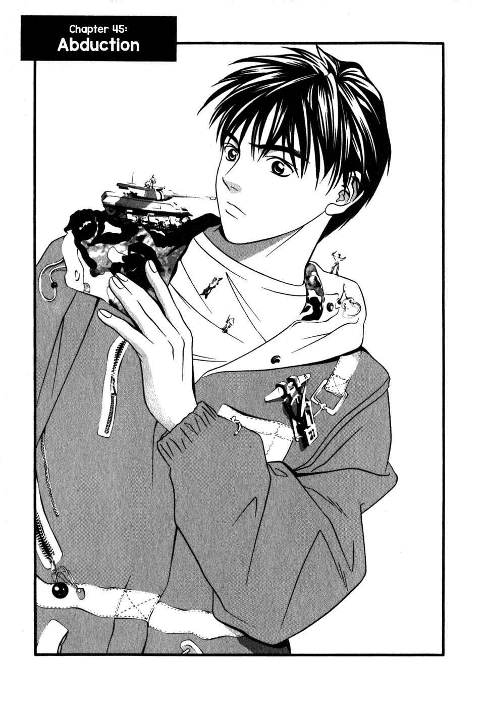 Page 2 Chapter 45 Perfect Twin