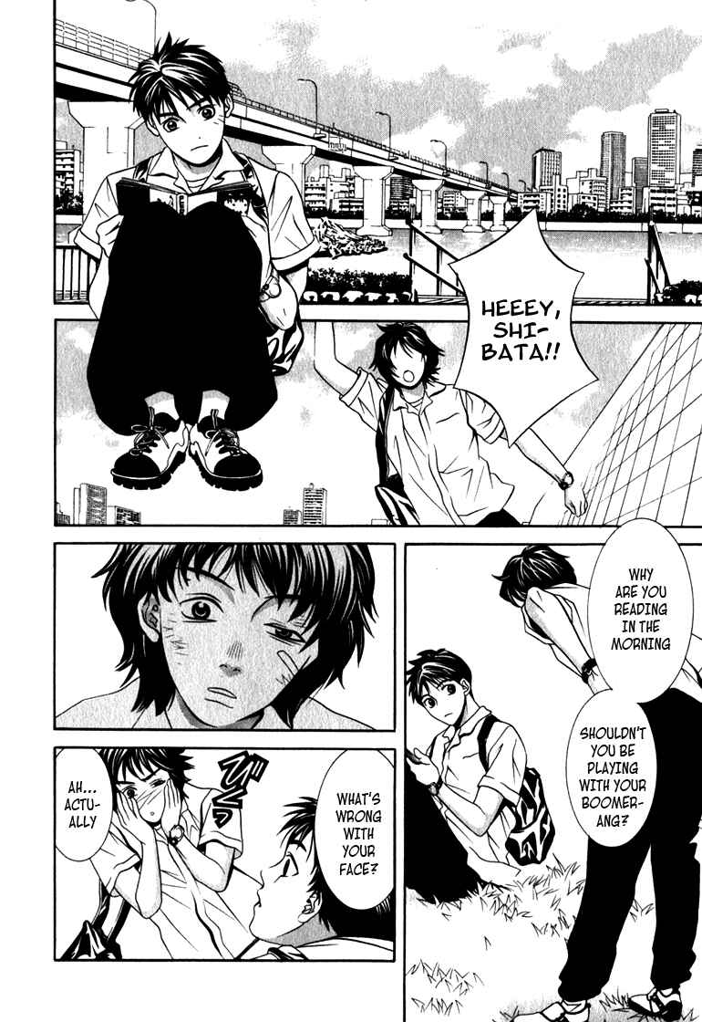 Page 16 Chapter 15 Perfect Twin