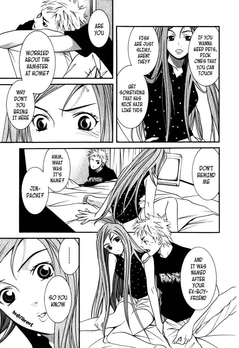 Page 9 Chapter 15 Perfect Twin