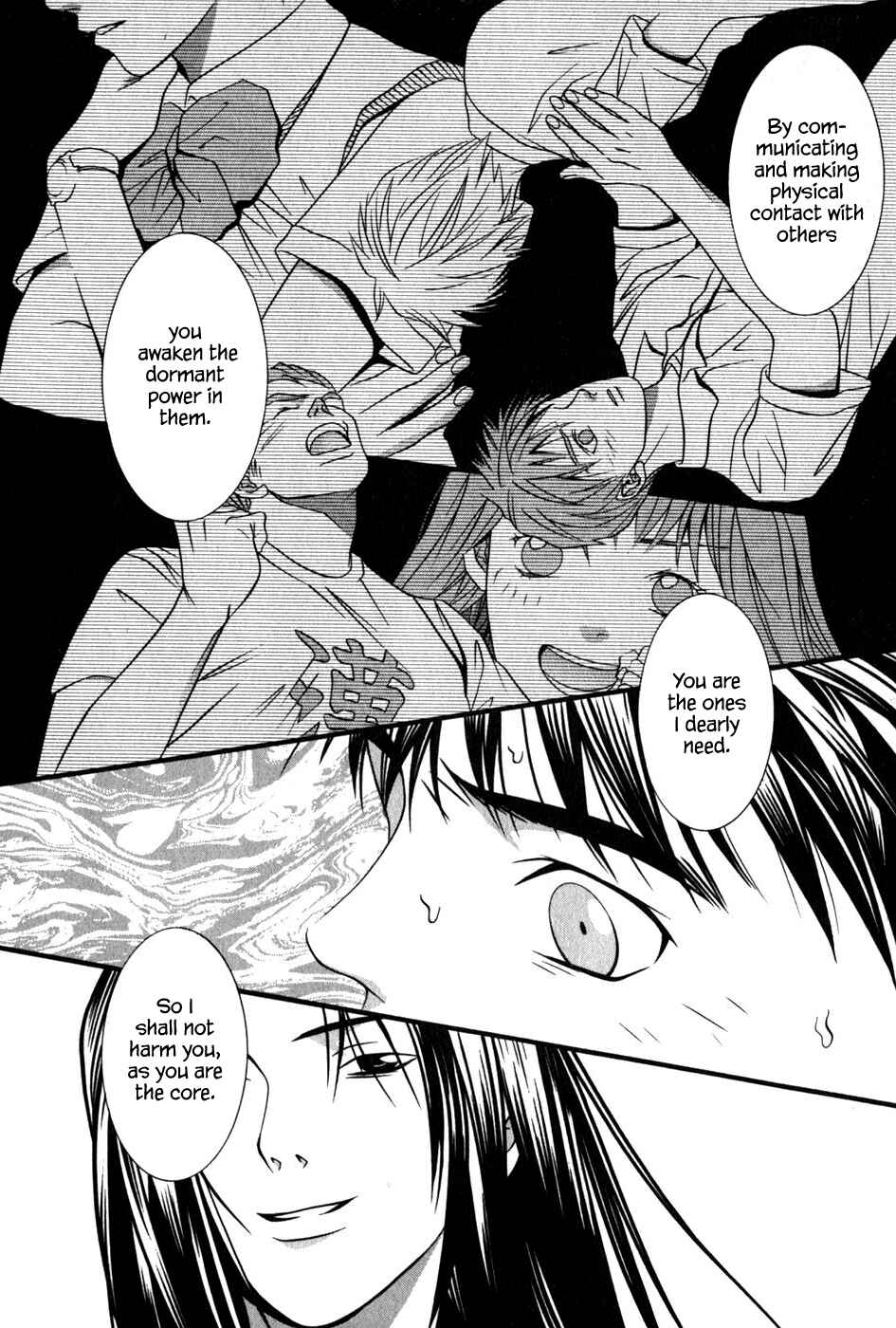 Page 14 Chapter 48 Perfect Twin