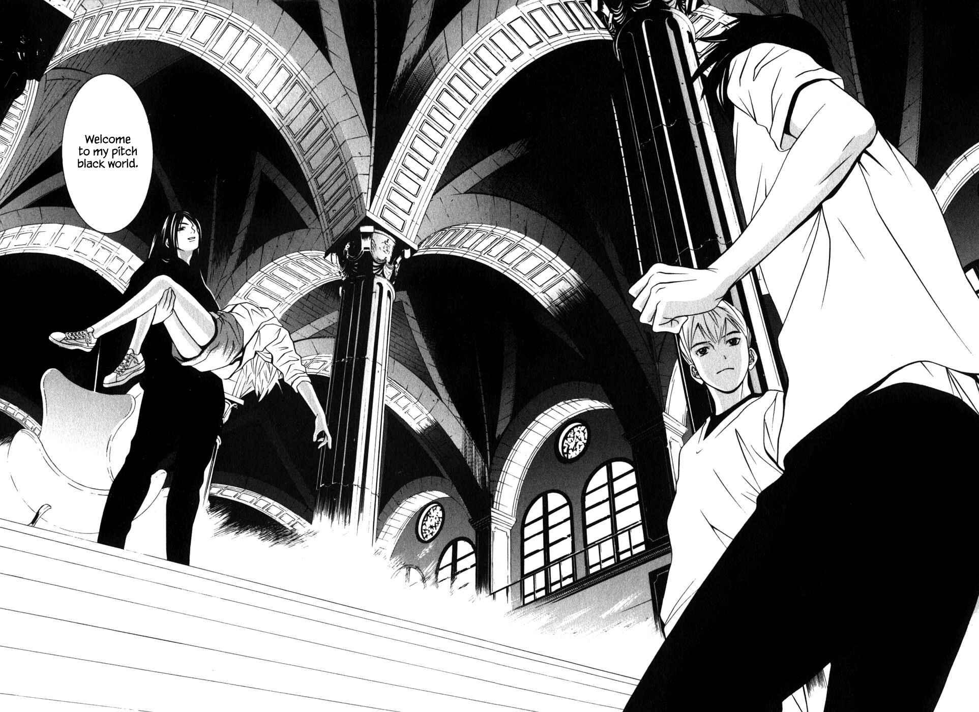 Page 7 Chapter 48 Perfect Twin