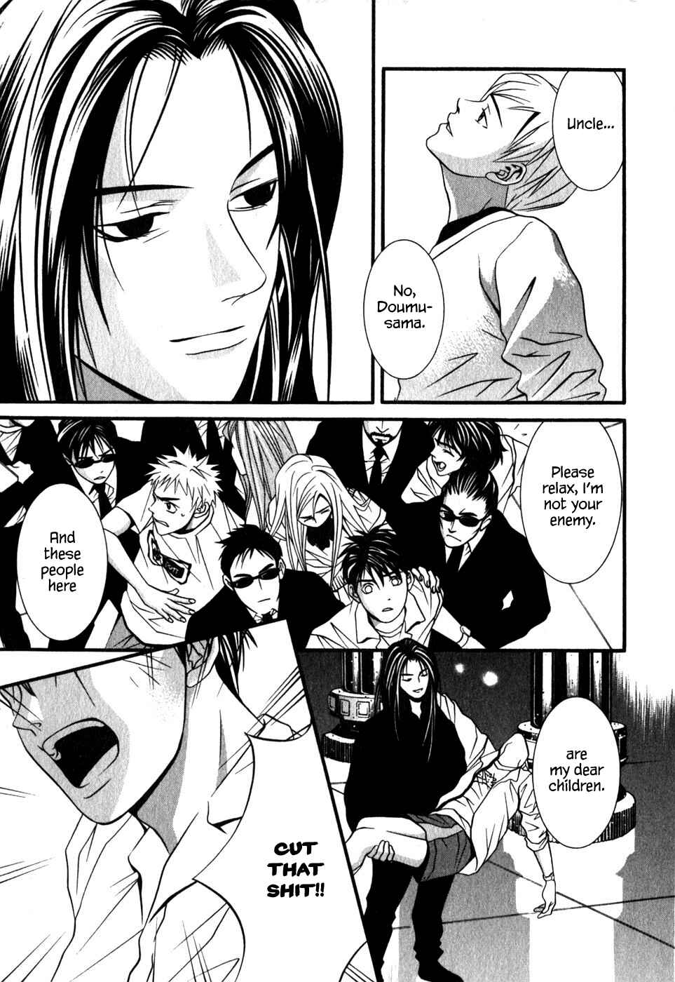 Page 9 Chapter 48 Perfect Twin