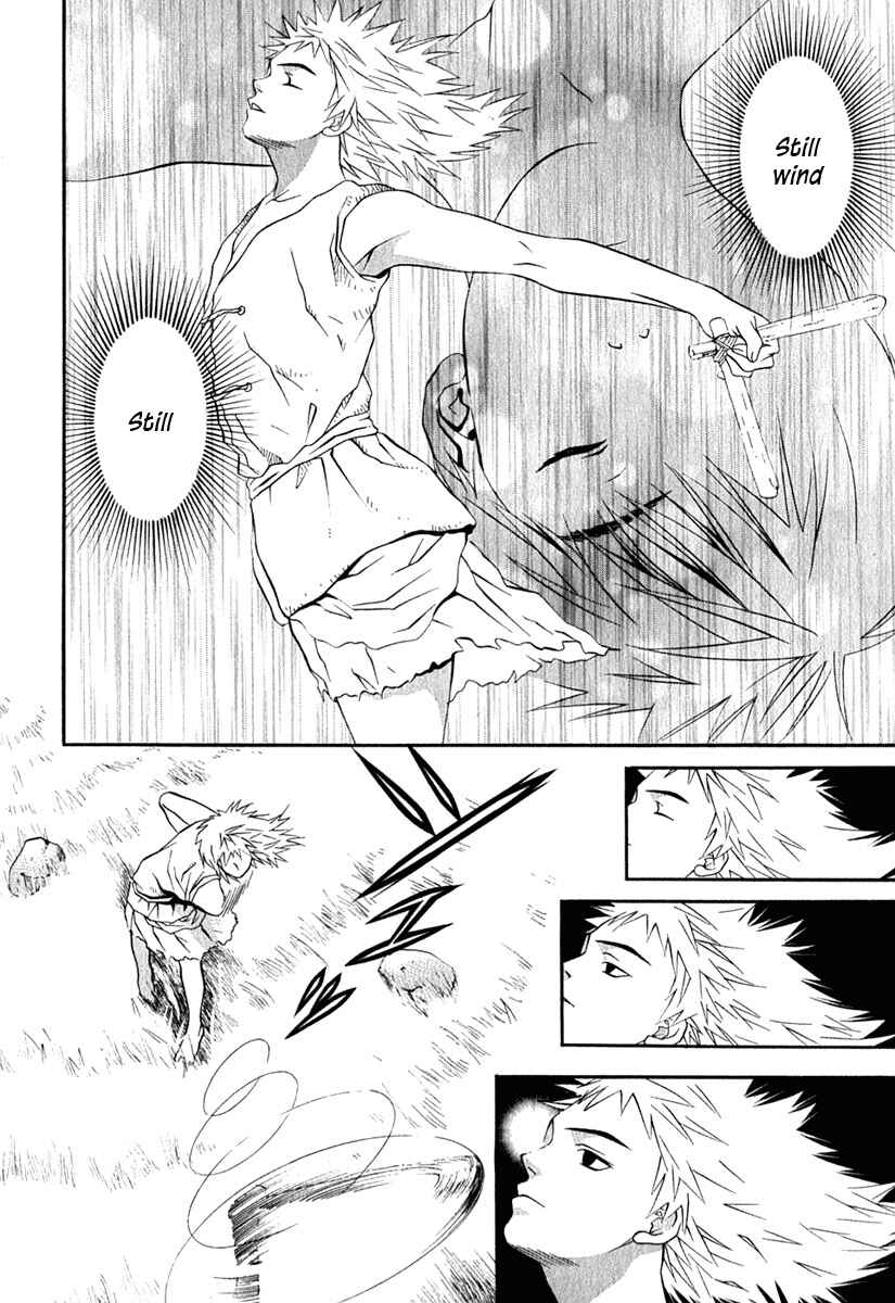 Page 9 Chapter 34 Perfect Twin