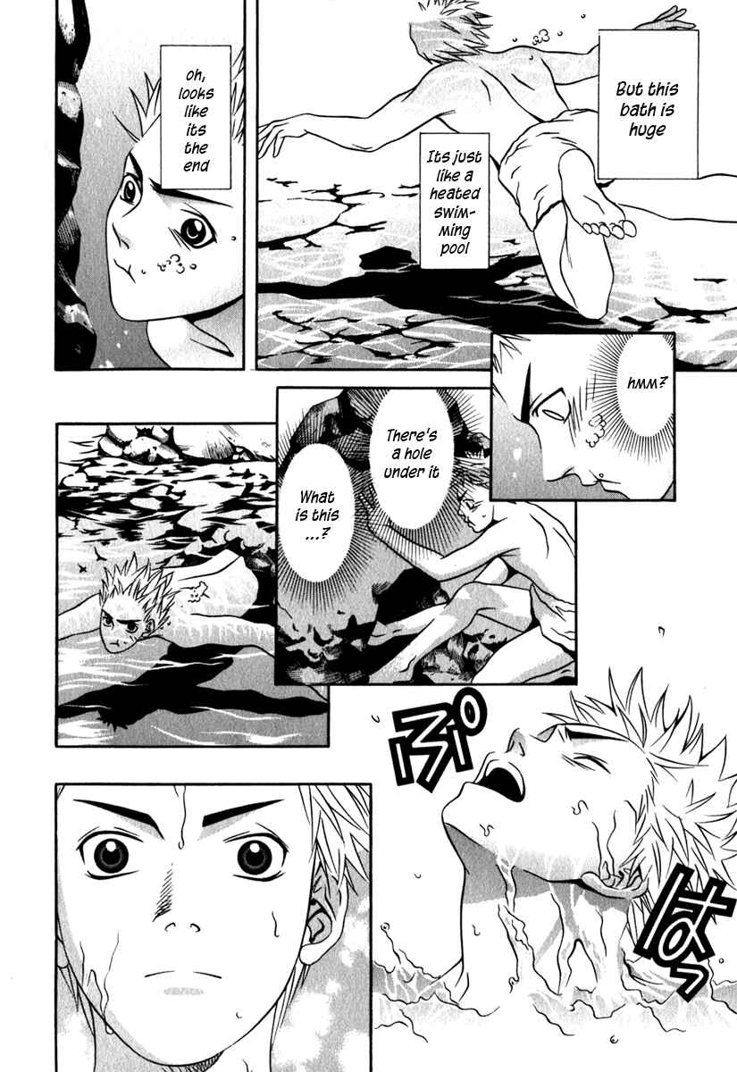 Page 10 Chapter 27 Perfect Twin