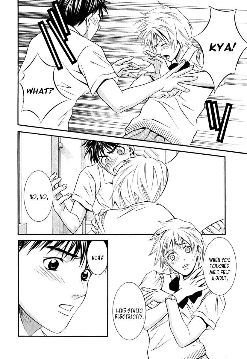 Page 9 Chapter 36 Perfect Twin
