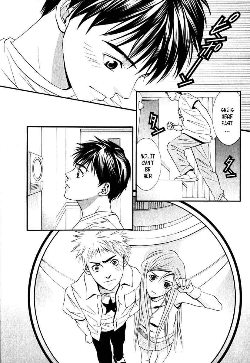 Page 18 Chapter 37 Perfect Twin