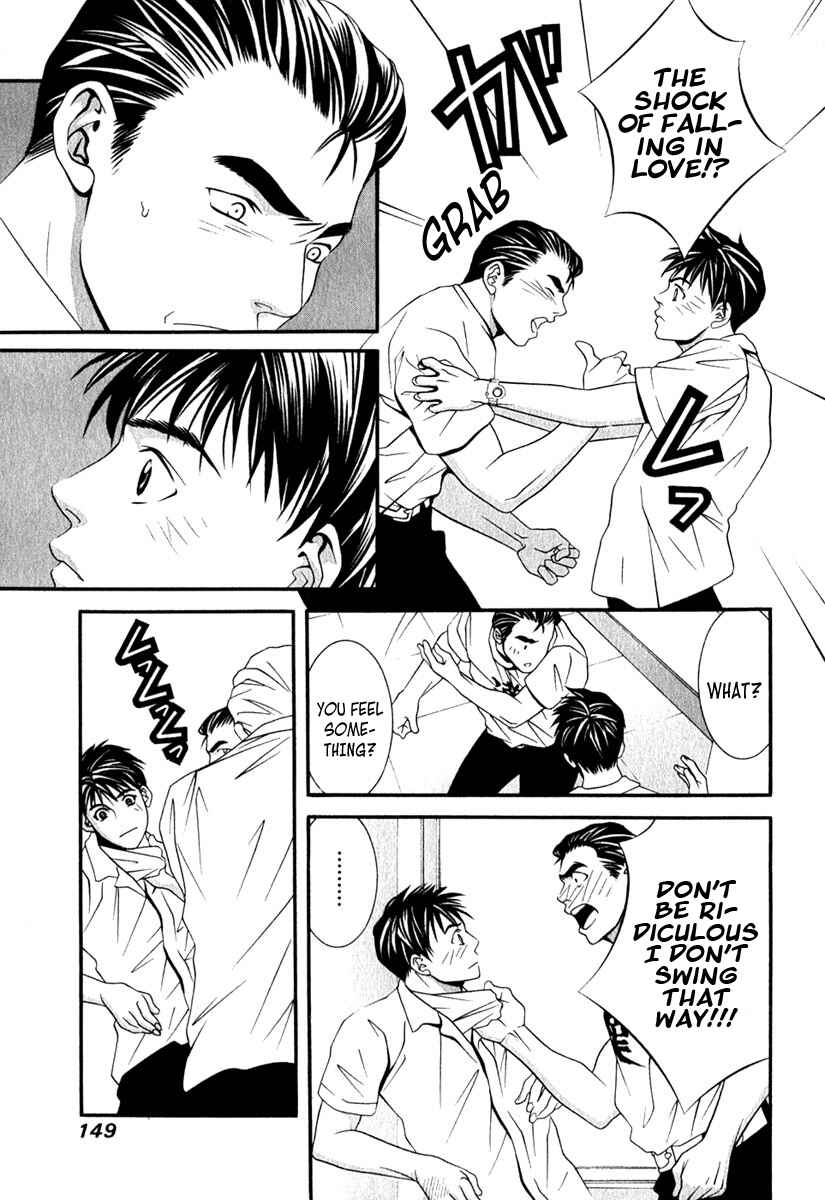 Page 6 Chapter 37 Perfect Twin