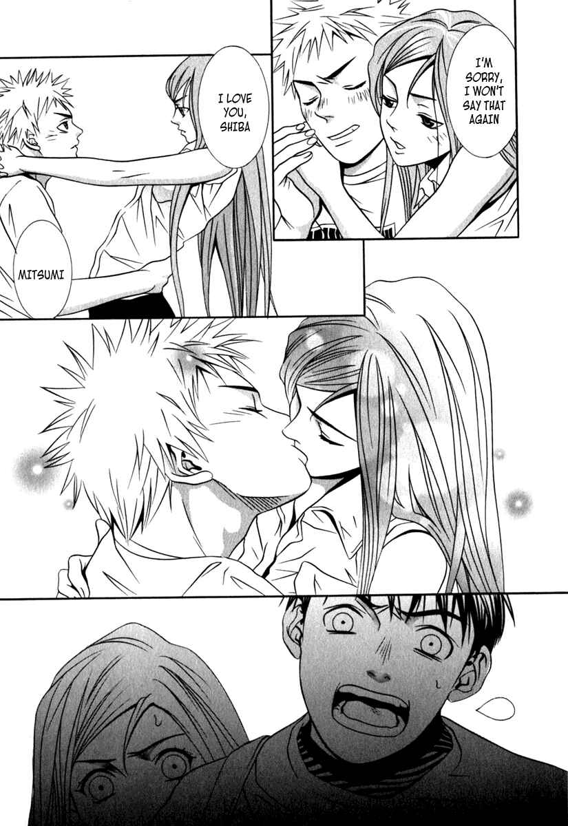Page 11 Chapter 25 Perfect Twin