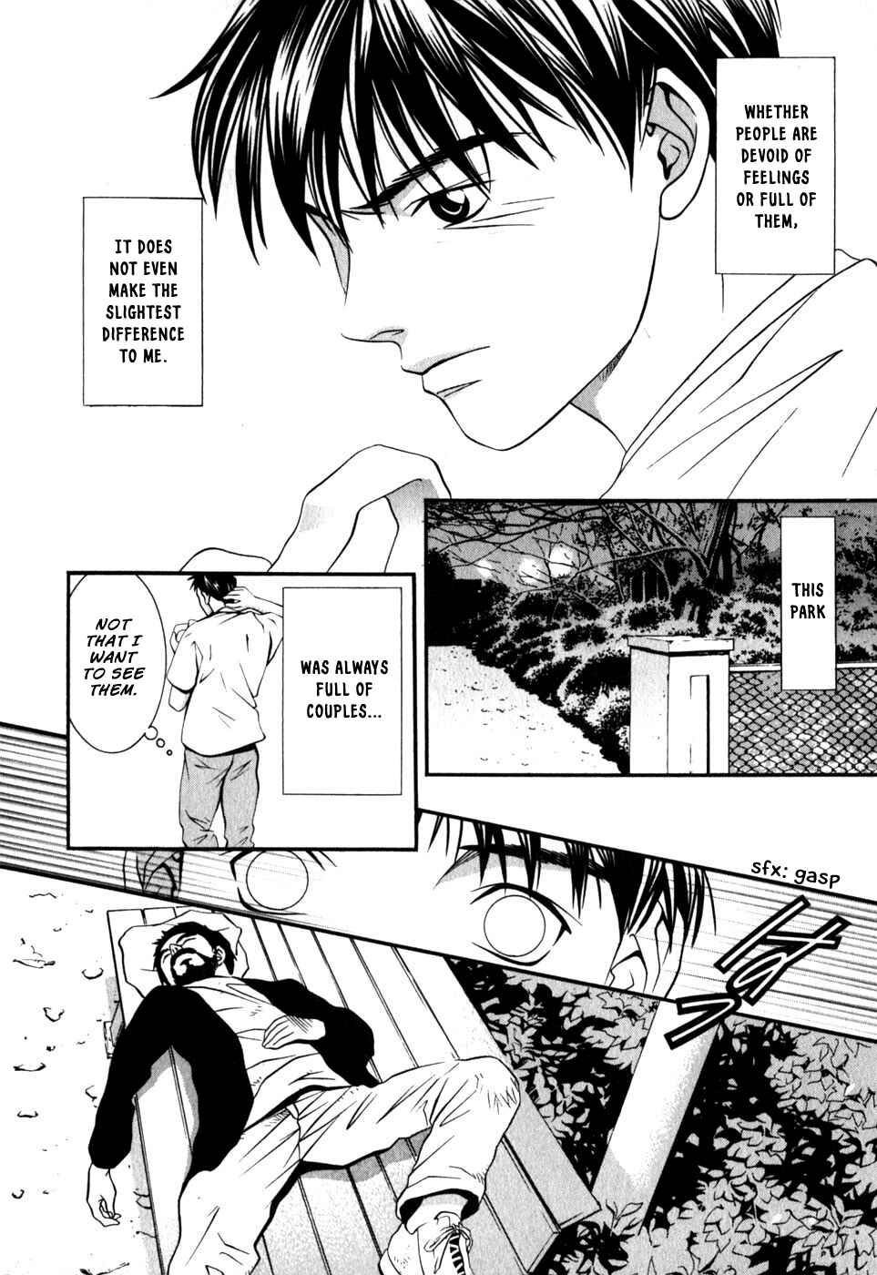Page 11 Chapter 41 Perfect Twin