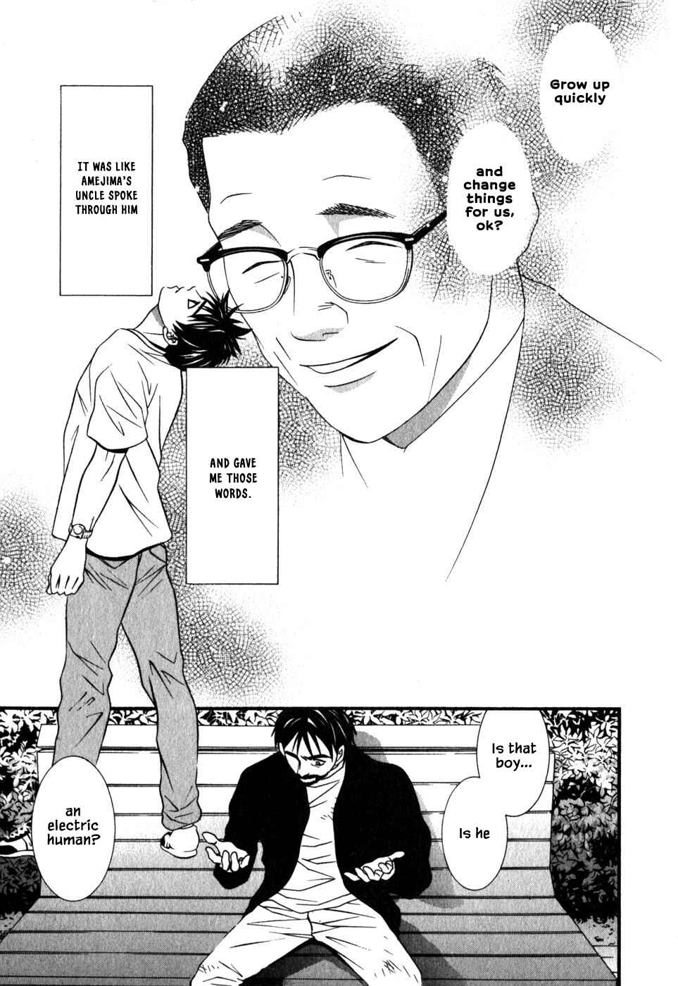 Page 18 Chapter 41 Perfect Twin