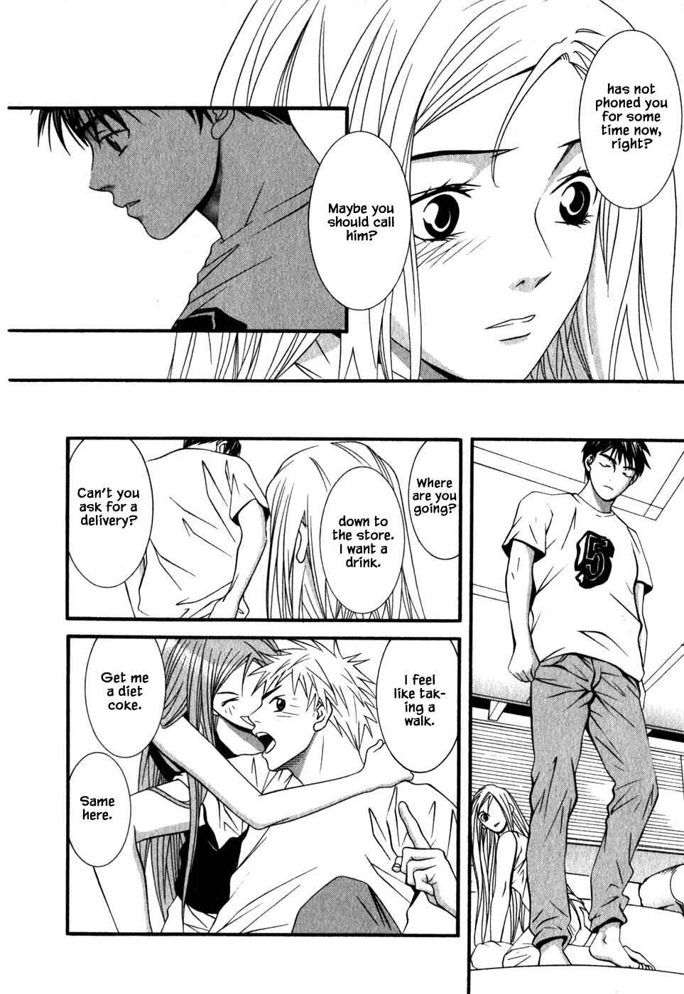Page 9 Chapter 41 Perfect Twin