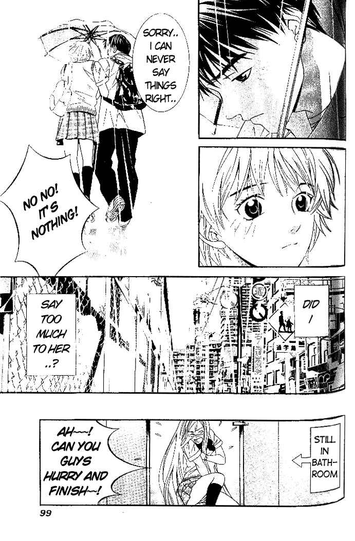 Page 18 Chapter 3 Perfect Twin