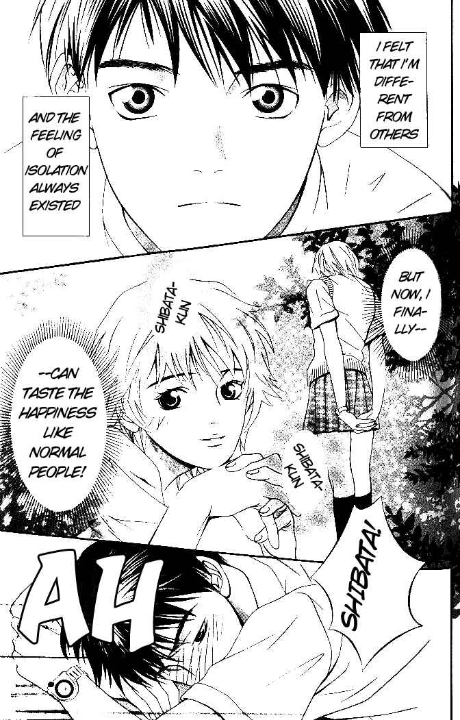 Page 4 Chapter 3 Perfect Twin