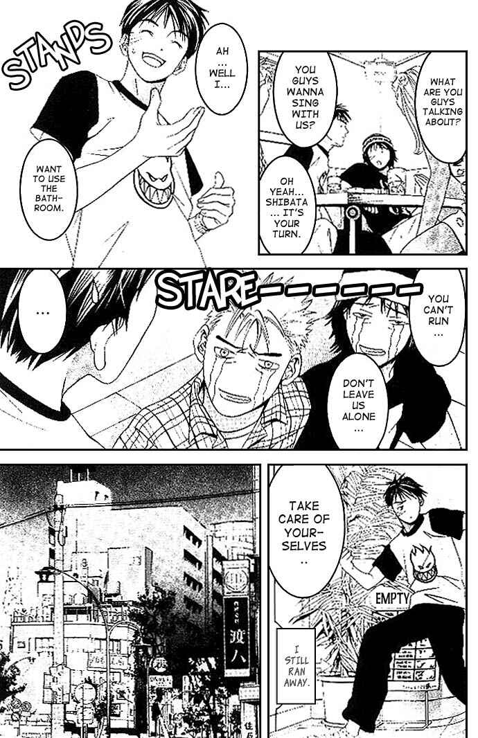 Page 10 Chapter 5 Perfect Twin