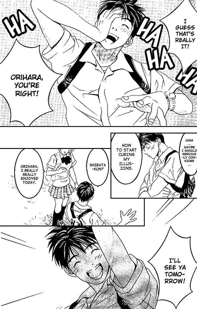 Page 4 Chapter 5 Perfect Twin